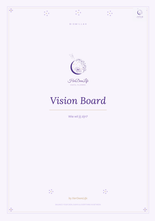 Vision Board
