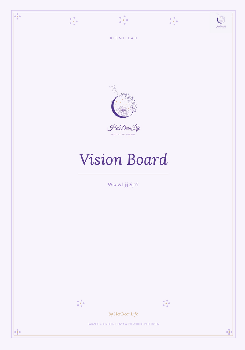 Vision Board