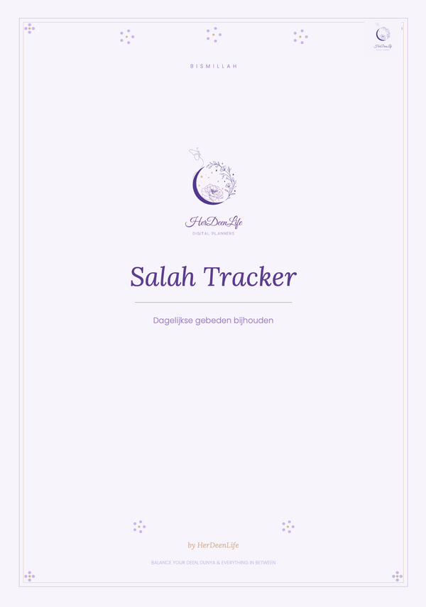 Salah Tracker