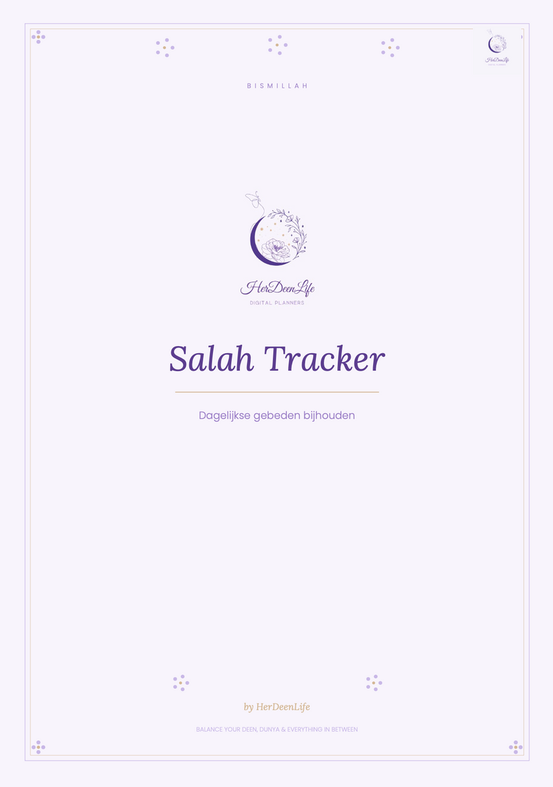 Salah Tracker